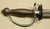 FRENCH FUSILIER INFANTRY SERGEANT'S SWORD CA.1750