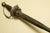 FRENCH FUSILIER INFANTRY SERGEANT'S SWORD CA.1750