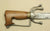 MOROCCAN SAIF SWORD WITH 18TH C. EUROPEAN TALISMANIC BLADE