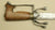 MOROCCAN SAIF SWORD WITH 18TH C. EUROPEAN TALISMANIC BLADE