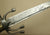 MOROCCAN SAIF SWORD WITH 18TH C. EUROPEAN TALISMANIC BLADE