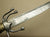 MOROCCAN SAIF SWORD WITH 18TH C. EUROPEAN TALISMANIC BLADE