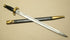 FRENCH SECOND EMPIRE M1860 NAVAL DIRK