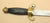 FRENCH SECOND EMPIRE M1860 NAVAL DIRK