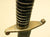 DUTCH EAST INDIES M1862 COLONIAL ARMY AND MARINES CUTLASS
