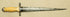 SILVER-MOUNTED HUNTING DAGGER LATE 1700s