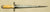 SILVER-MOUNTED HUNTING DAGGER LATE 1700s