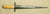 SILVER-MOUNTED HUNTING DAGGER LATE 1700s