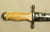 SILVER-MOUNTED HUNTING DAGGER LATE 1700s