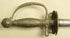 FRENCH SMALL-SWORD OF FINE QUALITY CA.1740