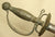 FRENCH SMALL-SWORD OF FINE QUALITY CA.1740
