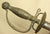 FRENCH SMALL-SWORD OF FINE QUALITY CA.1740