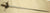 SPANISH MUNITIONS GRADE TAZA RAPIER DATED 1749