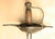 SPANISH MUNITIONS GRADE TAZA RAPIER DATED 1749