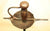 SPANISH MUNITIONS GRADE TAZA RAPIER DATED 1749