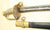 US M1852 NAVAL OFFICERS SWORD BY HORSTMANN CA.1865-1882