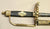 BRITISH NAVAL OFFICER'S SWORD BY R.JOHNSTON CA.1800