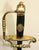 BRITISH NAVAL OFFICER'S SWORD BY R.JOHNSTON CA.1800