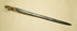 OTTOMAN BRASS-MOUNTED YATAGAN