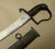 BRITISH NAPOLEONIC FLANK OFFICER'S SWORD CA.1800