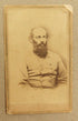CONFEDERATE GENERAL EDMUND KIRBY SMITH CDV