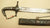 ARABIAN SHAMSHIR WITH HUNGARIAN-STYLE BLADE