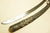ARABIAN SHAMSHIR WITH HUNGARIAN-STYLE BLADE