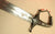 ARABIAN SHAMSHIR WITH HUNGARIAN-STYLE BLADE
