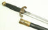 FRENCH M1860 NAVAL ADMINISTRATION OFFICER'S DIRK