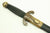 FRENCH M1860 NAVAL ADMINISTRATION OFFICER'S DIRK