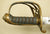 BRITISH CANADIAN INFANTRY OFFICER'S 1845 PATTERN SWORD CA.1870