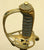 BRITISH CANADIAN INFANTRY OFFICER'S 1845 PATTERN SWORD CA.1870