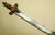 INDIAN TULWAR FROM THE SEPOY REBELLION OF 1857
