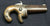 MOORE'S NO.1 DERINGER - RARE CVIL WAR PERIOD VARIANT