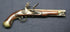 BRITISH NAPOLEONIC NEW LAND PATTERN PISTOL OF EARLY TYPE