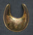 BRITISH 1796 PATTERN OFFICER'S GORGET
