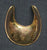 BRITISH 1796 PATTERN OFFICER'S GORGET