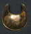 BRITISH 1796 PATTERN OFFICER'S GORGET