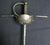 SPANISH ESPADA DE CONCHAS RAPIER CA.1650