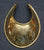 BRITISH 1796 PATTERN OFFICER'S GORGET
