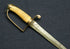 BRITISH NAVAL OFFICER'S SWORD BY FRANCIS THURKLE CA.1795-1800