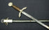 GERMAN LUFTWAFFE SWORD WITH OFFICER'S UNIT NUMBER - SCARCE