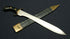 SWEDISH M1848 FASKINKNIV INFANTRY SIDE-ARM