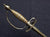 ENGLISH CUT STEEL HILT MATTHEW BOULTON SMALLSWORD CA.1780