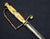 BRITISH EAST INDIA COMPANY NAVAL OFFICER'S SWORD CA.1795