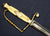 BRITISH EAST INDIA COMPANY NAVAL OFFICER'S SWORD CA.1795