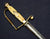 BRITISH EAST INDIA COMPANY NAVAL OFFICER'S SWORD CA.1795