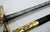 FRENCH AN XII NAVAL OFFICER'S SWORD CA.1803