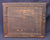 REVERSE PAINTING ON GLASS PORTRAIT OF HMS FRIGATE SIRIUS