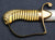 BRITISH GEORGIAN NAVAL OFFICER'S FIGHTING SWORD